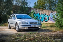 Volvo V70 2.5 TDI MT 2001