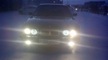 BMW 5 серия 525i VANOS AT 1994