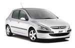 Peugeot 307 2.0 MT 2004