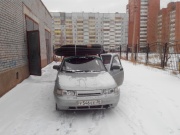 ВАЗ (Lada) 2110 1.5 MT 21102 1998