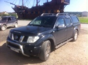 Nissan Navara 2.5 dCi AT 2006