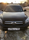 Toyota RAV4 2.4 AT 2008