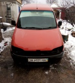 Peugeot Partner 1.8 D MT 1997