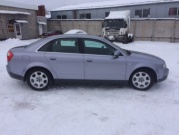 Audi A4 1.8 T MT 2004