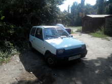 ВАЗ (Lada) 1111 Ока 0.7 MT 2004