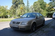 Volkswagen Bora 2.0 MT 2001