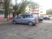 Opel Zafira 1.8 AT 2004