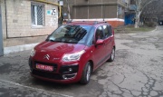 Citroen C3 1.6 AT 2012