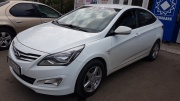 Hyundai Solaris 1.6 AT 2014