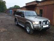 Nissan Patrol 3.0 TD AT 2002