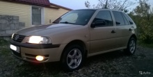 Volkswagen Pointer 1.8i MT 2005