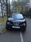 Nissan Juke 1.6 MT 2012