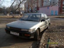 Toyota Corolla 1991