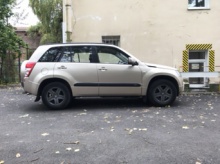 Suzuki Grand Vitara 2.0 MT 2007