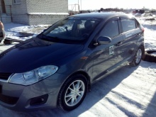 Chery Bonus 1.5 MT 2010