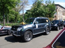 Mitsubishi Pajero 3.8 AT 2008