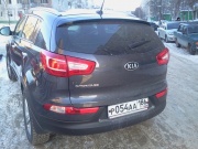 Kia Sportage 2.0 MT 4WD 2012