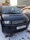 Audi A2 1.4 TDI MT 2001