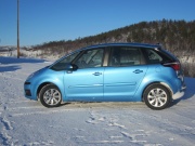 Citroen C4 Picasso 1.6 THP AMT 2011