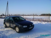 Volkswagen Golf 1.9 TDI MT 2002