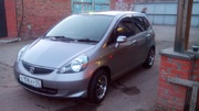 Honda Fit 1.3 CVT 2005