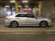 Honda Accord 2.4 AT 2011