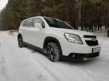 Chevrolet Orlando 1.8 AT 2012