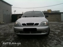 Daewoo Lanos 2007