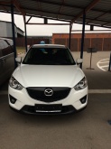 Mazda CX-5 2.0 AT 2014