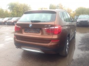 BMW X3 2016