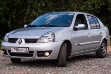 Renault Symbol 1.4 MT 2008