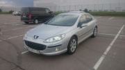 Peugeot 407 2.2 MT 2004