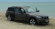 BMW X1 xDrive20i AT 2013