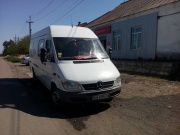 Mercedes-Benz Sprinter 313 CDi MT длинная база высокая крыша 2006