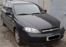 Chevrolet Lacetti 1.6 MT 2010