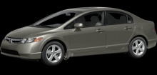 Honda Civic 1.8 AT 2006