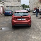 Ford Fiesta 1.25 MT 2009