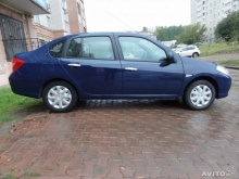 Renault Symbol 1.4 MT 2009