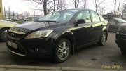 Ford Focus 1.8 MT 2008