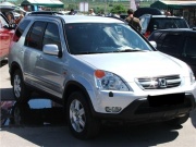 Honda CR-V 2.0 MT 4WD 2003