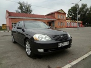 Toyota Mark II 2.0 AT 2001