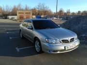 Nissan Maxima 3.0 MT 2004