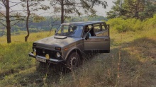 ВАЗ (Lada) 4x4 1.7 MT 8 кл. 2009