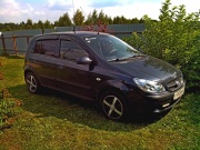 Hyundai Getz 1.4 AT 2010