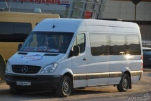 Mercedes-Benz Sprinter 2007