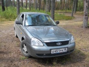 ВАЗ (Lada) Priora 1.6 MT 16 кл 2010