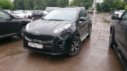 Kia Sportage 2017