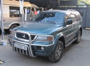 Mitsubishi Pajero Sport 3.0 AT 2003