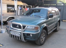 Mitsubishi Pajero Sport 3.0 AT 2003