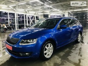 Skoda Octavia 2016